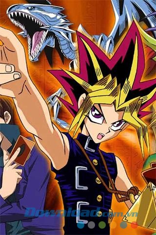 Thần bài Yugi for Android