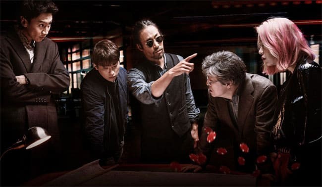 Phim Thần bịp: Tay sát gái