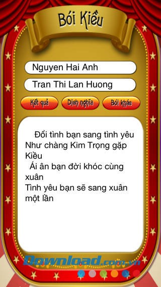 Thần bói for iOS