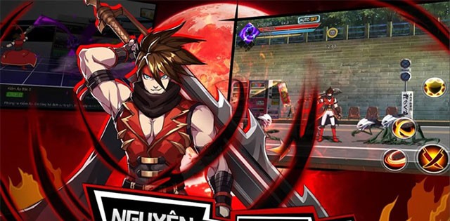 Download game Thần Chết Thức Tỉnh