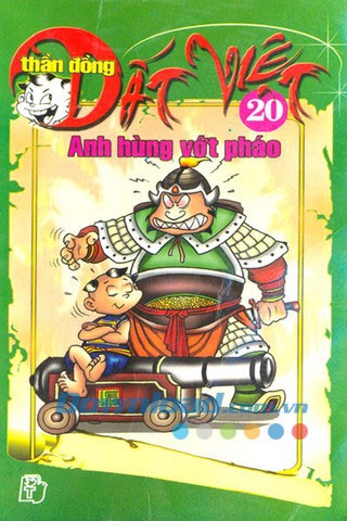 Thần đồng Đất Việt for iOS