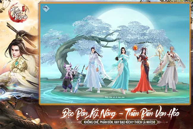 Download Thần Kiếm cho iPhone