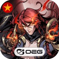 Thần Kiếm Phong Ma Lục - OEG: Game đấu tướng võ hiệp hắc ám Android