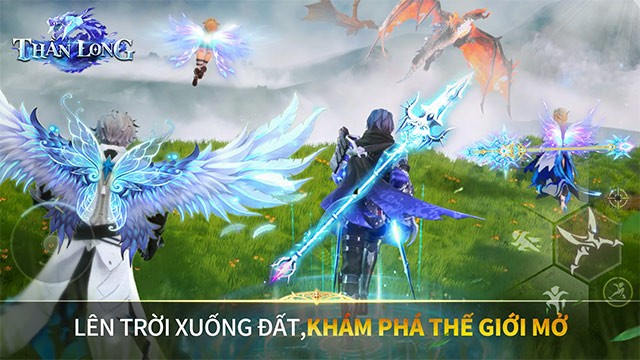 Thần long truyền thuyết