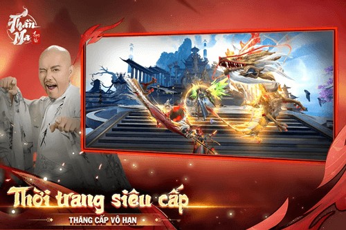 Thời trang siêu cấp - Thăng cấp vô hạn