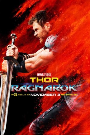 mini Thor Ragnarok 11