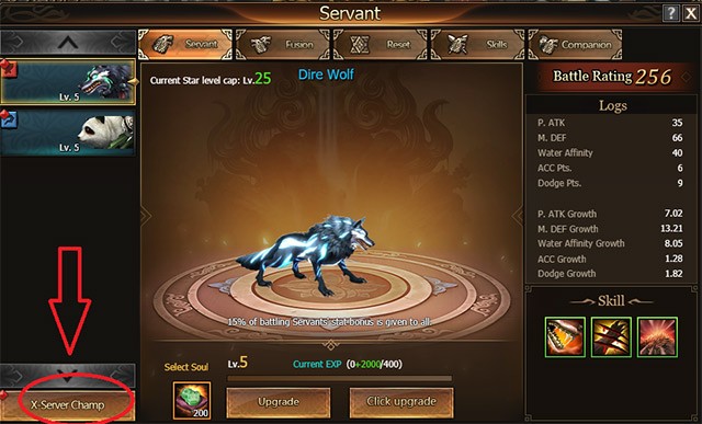 Hệ thống thú cưng