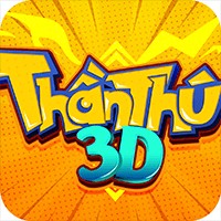 Thần Thú 3D - Game Huấn Luyện Pokemon trên iOS