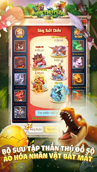 Tải Thần Thú Cổ Đại