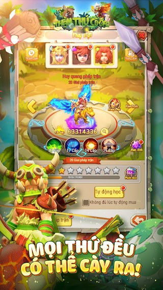 Game Thần Thú Cổ Đại PC