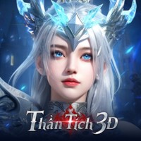 Thần Tích 3D iOS: Game nhập vai cày cuốc mộng ảo