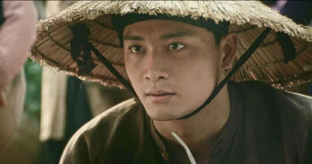 Quang Thuận - nam chính thủ vai chiến sĩ Duy