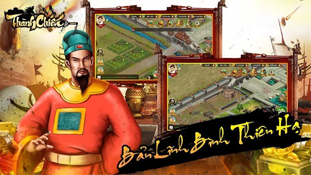 Tải game Thành Chiến cho Android