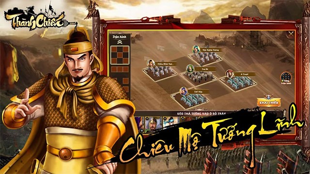 Game Thành Chiến cho iOS