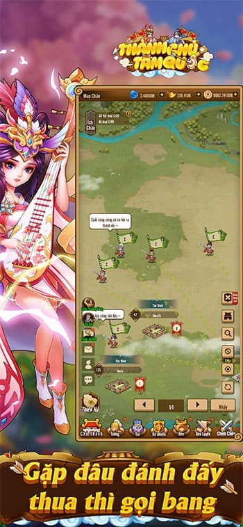 Download Thành chủ Tam Quốc cho Android