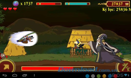 Thánh Gióng for Android