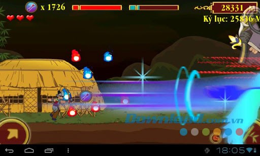 Thánh Gióng for Android