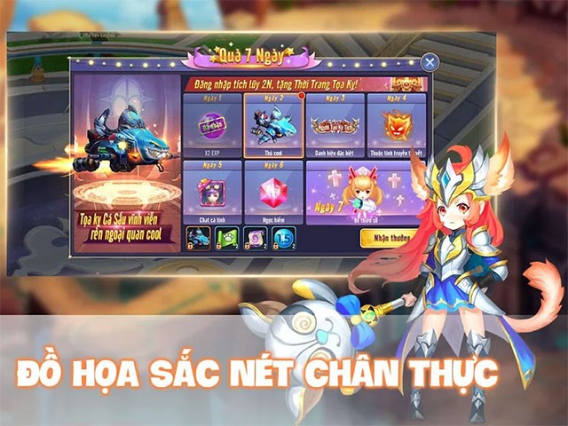 Game nhập vai trực tuyến