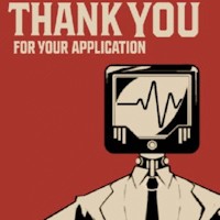 Thank You For Your Application - Demo Game Phỏng Vấn Châm Biếm