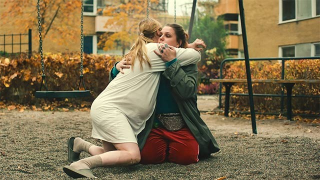 Poster phim Cảm ơn và xin lỗi - Thank You, I'm Sorry trên Netflix tháng 12