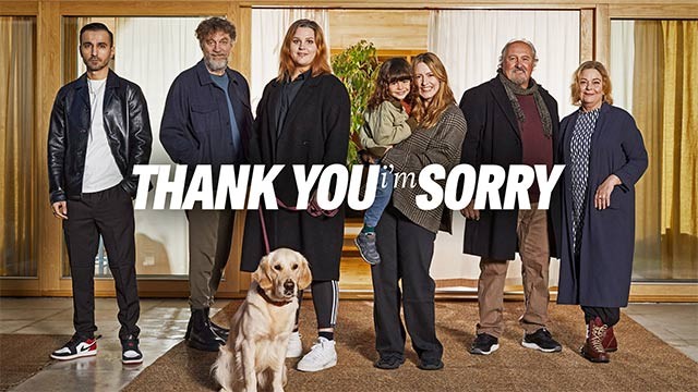 Dàn cast trong phim Thank You, I'm Sorry