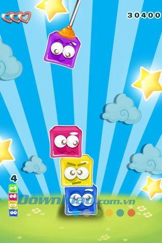 Tháp rau câu for Android