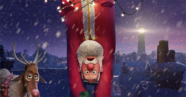 Poster phim Giáng sinh năm đó - That Christmas phát sóng trên Netflix tháng 12