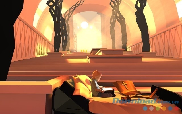 Game mô phỏng cho Linux, Mac và máy tính That Dragon, Cancer đề cao giá trị của từng giây từng phút trong cuộc sống