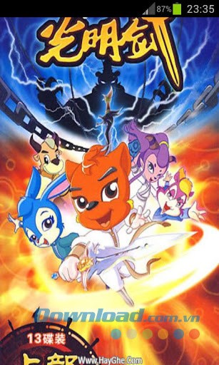 That Kiem Anh Hung for Android