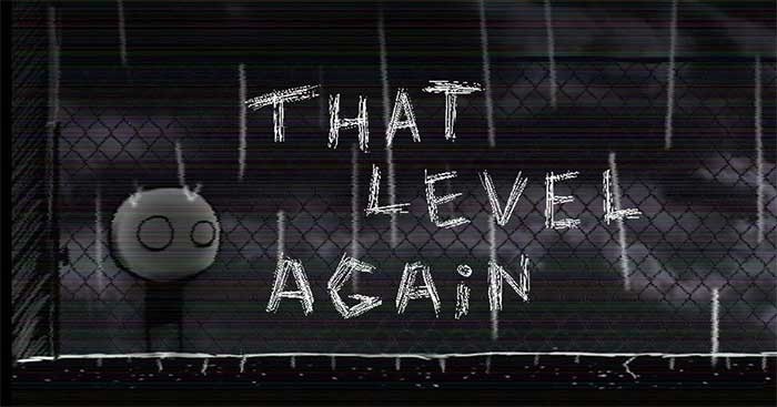 That Level Again là game đi cảnh giải đố độc đáo và đầy thách thức