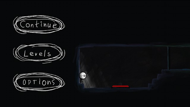 Thế giới game That Level Again vô cùng đơn giản, nhưng vui nhộn, gây nghiện