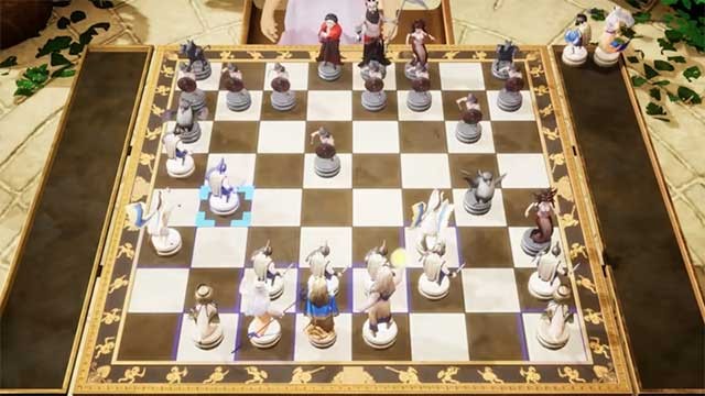 Mỗi game đều có bối cảnh độc đáo lấy cảm hứng từ Lịch sử, Thần thoại và Văn hóa