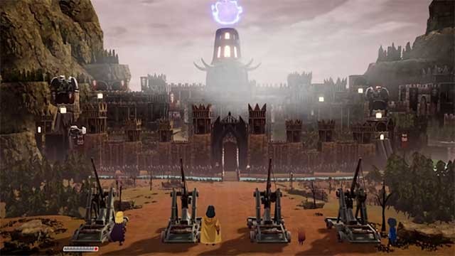 Chơi với tối đa 2 hoặc 4 người chơi trong chế độ nhiều người chơi cục bộ