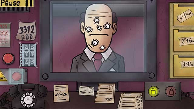 Tìm cách phát hiện kẻ song trùng trong game kinh dị That's not your Neighbor