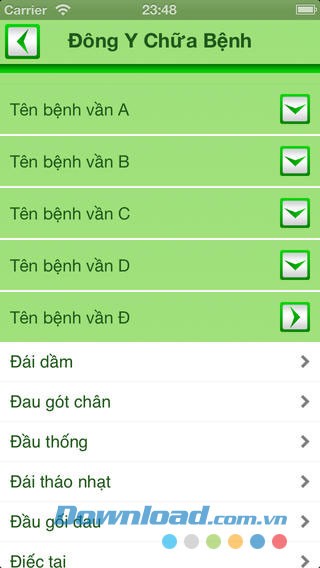 Thầy thuốc của bạn for iOS