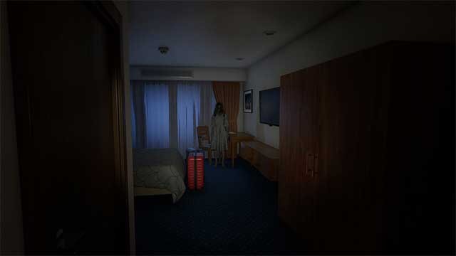 Đối mặt với những thực thể đáng sợ trong The 13th Floor