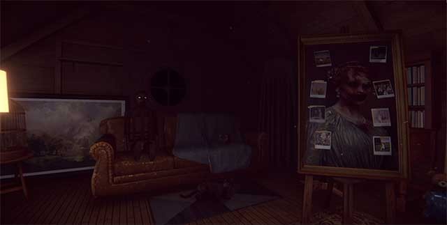 The 18th Attic là game kinh dị tìm kiếm thực thể và hiện tượng siêu nhiên