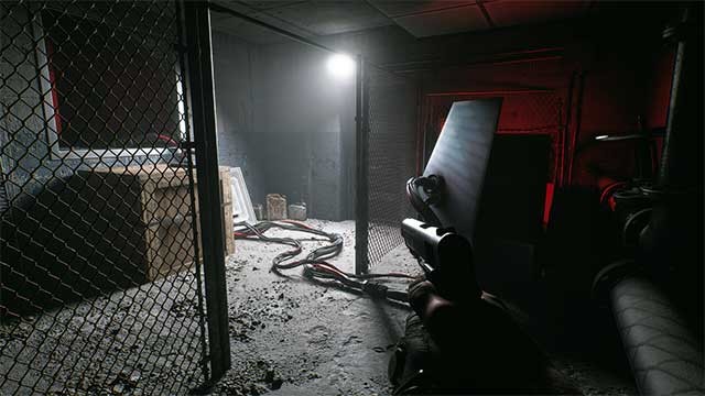 Thành lập một đội với ba người khác để cùng nhau khám phá