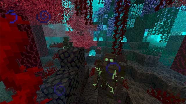 Nhiều sinh vật và quái vật từ vực thẳm cũng đã được bổ sung