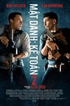 Mật danh: Kế toán 2 (The Accountant 2) - Lịch chiếu phim 2025