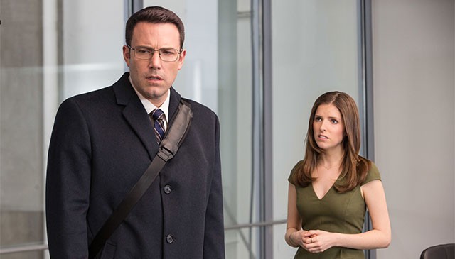 The Accountant quy tụ dàn diễn viên tên tuổi của Hollywood