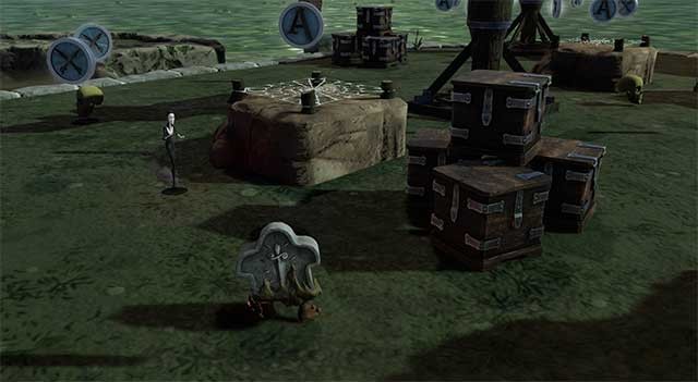 Cùng bạn bè chơi nhiều mini game vui nhộn