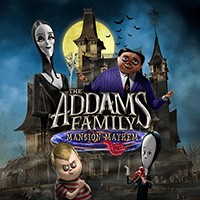 The Addams Family: Mansion Mayhem - Game Hành Động Vui Nhộn