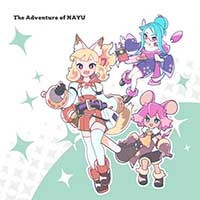 The Adventure of Nayu - Game clicker vui nhộn, dễ thương