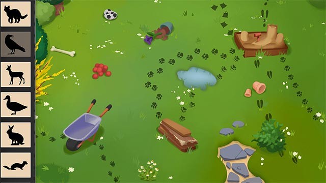 Các trò chơi trong The Adventures of Lily & Leo game vừa đơn giản vừa bổ ích cho trẻ tiểu học