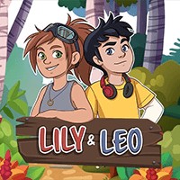 The Adventures of Lily & Leo - Game Giáo Dục Cuộc Phiêu Lưu