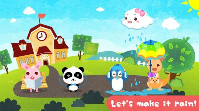 Thưởng thức nhiều hoạt động vui nhộn trong game mô phỏng dành cho trẻ em