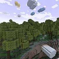 Aether Reborn Mod - Mod Vương Quốc Thiên Đường