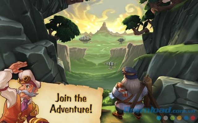 Tham gia cuộc phiêu lưu để khám phá những điều mới lạ