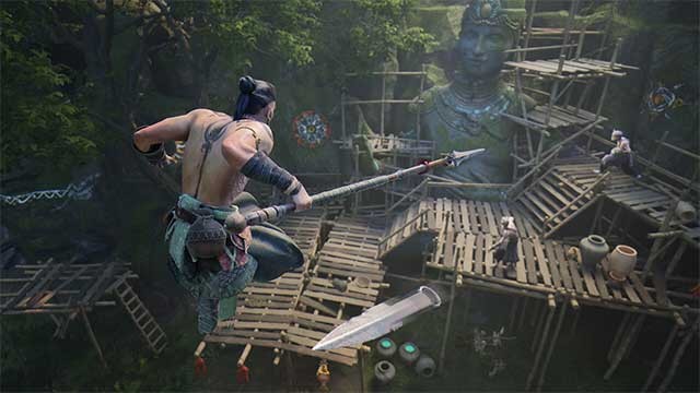 The Age of Bhaarat là game phiêu lưu hành động hoành tráng của Ấn Độ